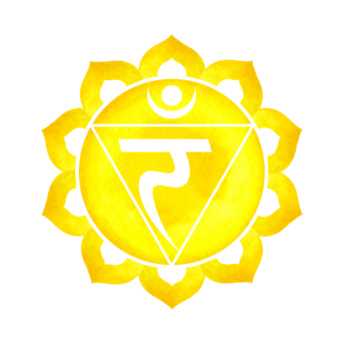 Solar Plexus Chakra Icon