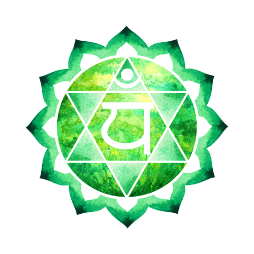 Heart Chakra Icon