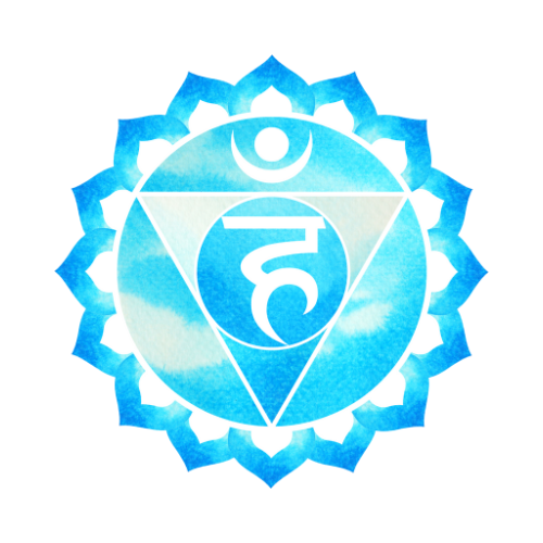 Throat Chakra Icon