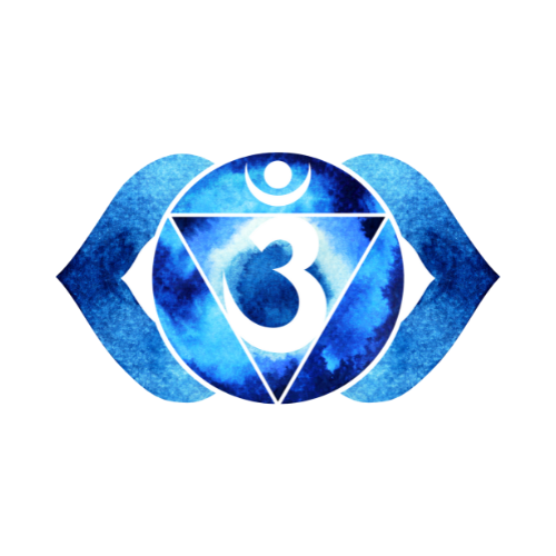 Third Eye Chakra Icon