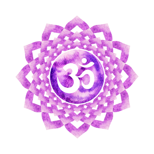 Crown Chakra Icon